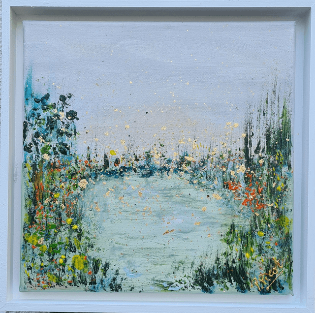 PAYSAGE 28 - 30x30cm