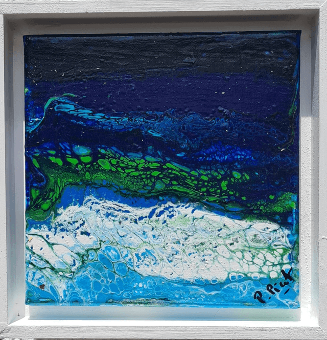 EAU 43 - 20x20cm