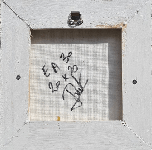 EAU 30 - 20 x 20 cm