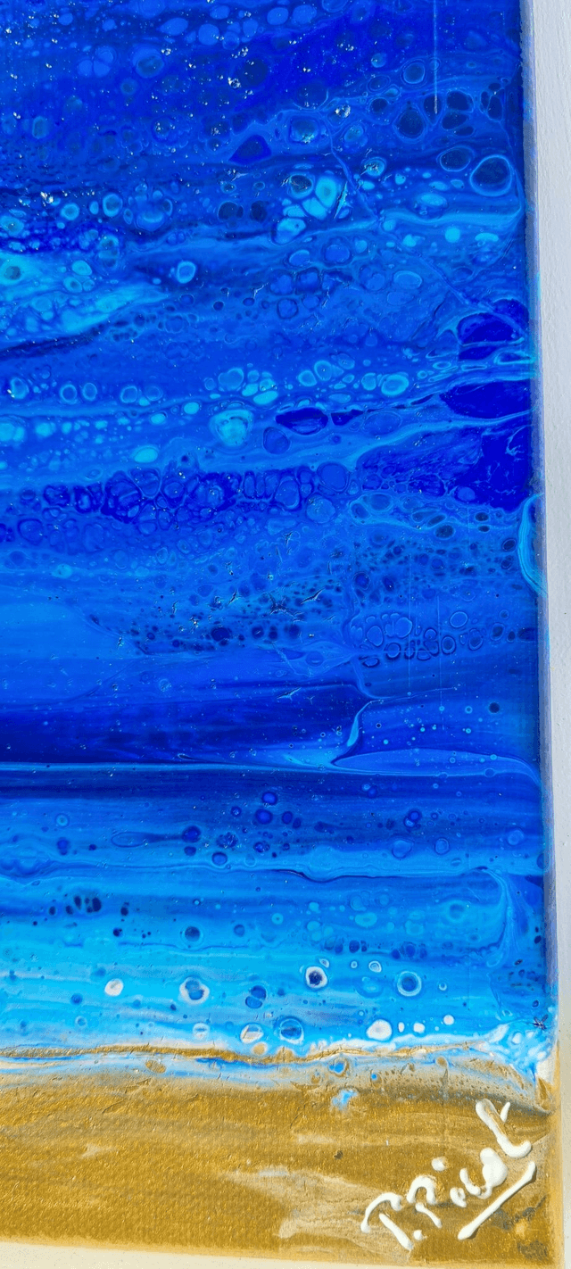 EAU 3   (25x30cm)