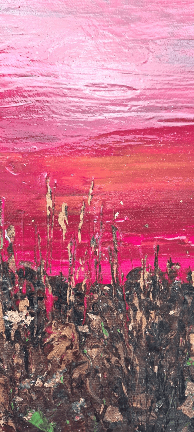 POLYCHROME 5     25x30cm