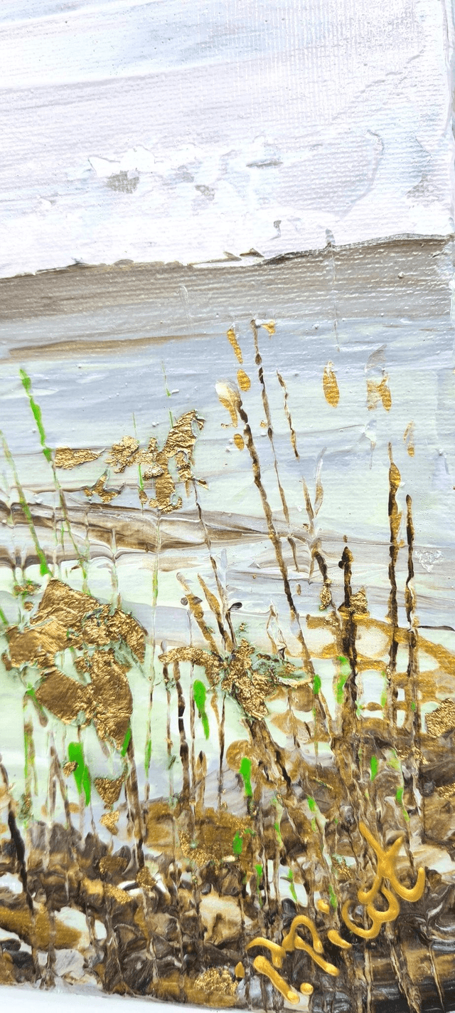PAYSAGE 14   40x40cm