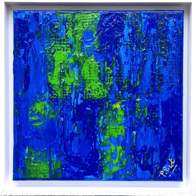 Abstraction 22   (30x30cm) 