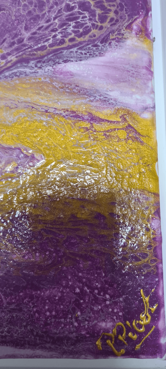 STRATOSPHERE 66   (30x30cm)