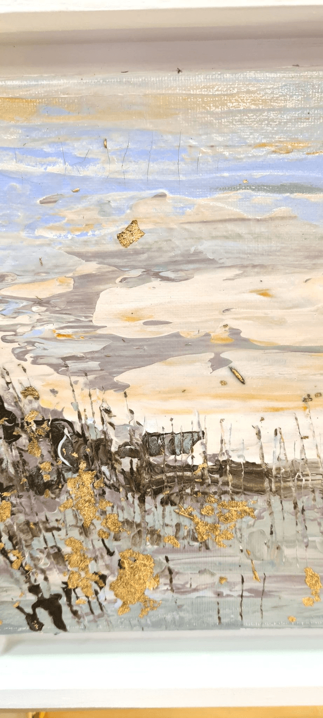 PAYSAGE 8   - 20x20cm