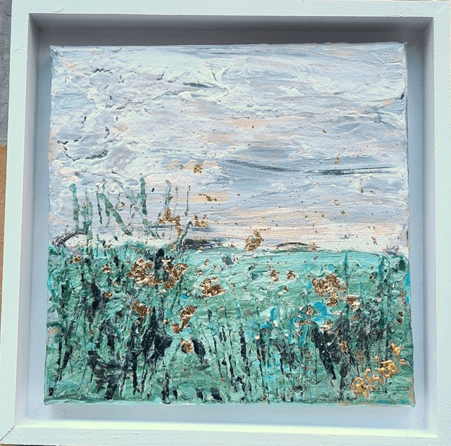 PAYSAGE 16       20x20cm