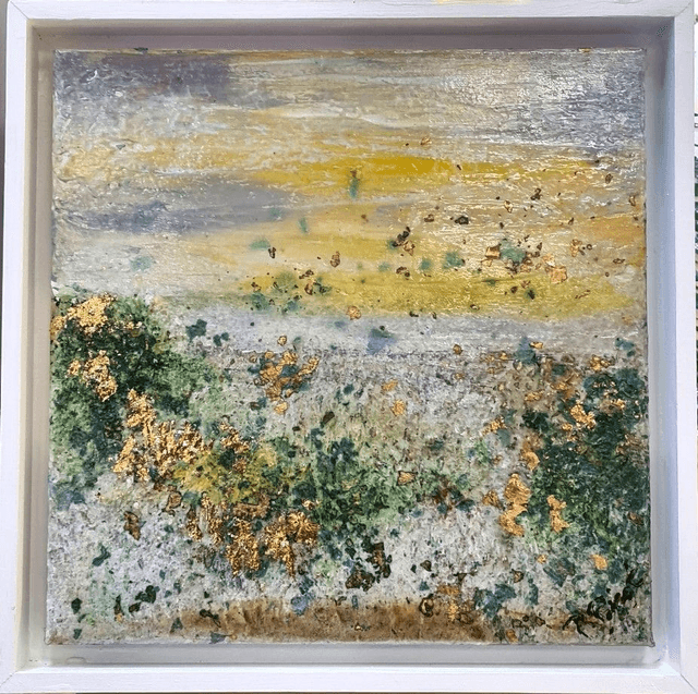 PAYSAGE  5     30x30CM