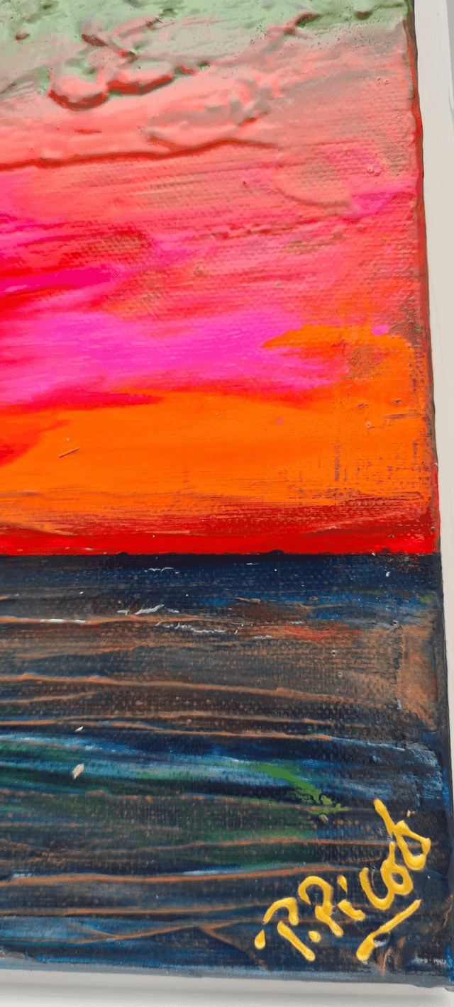 POLYCHROME 12  (25x30cm)