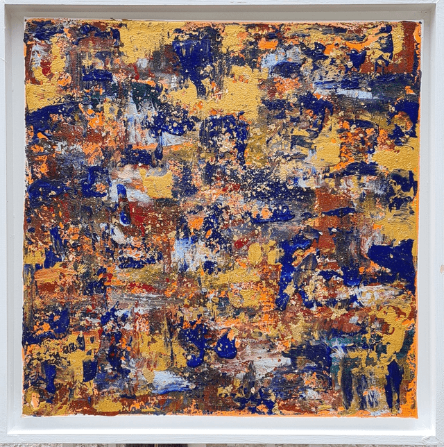POLYCHROME 32 -40x40cm