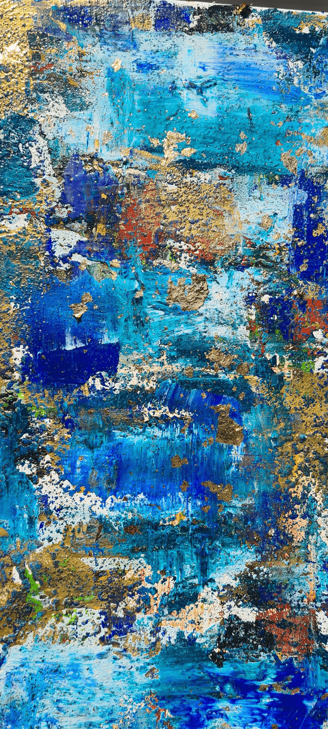 POLYCHROME 31 - 40x40 cm