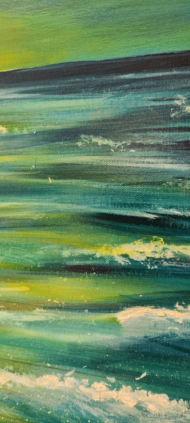 PAYSAGE 34 - 70x50cm