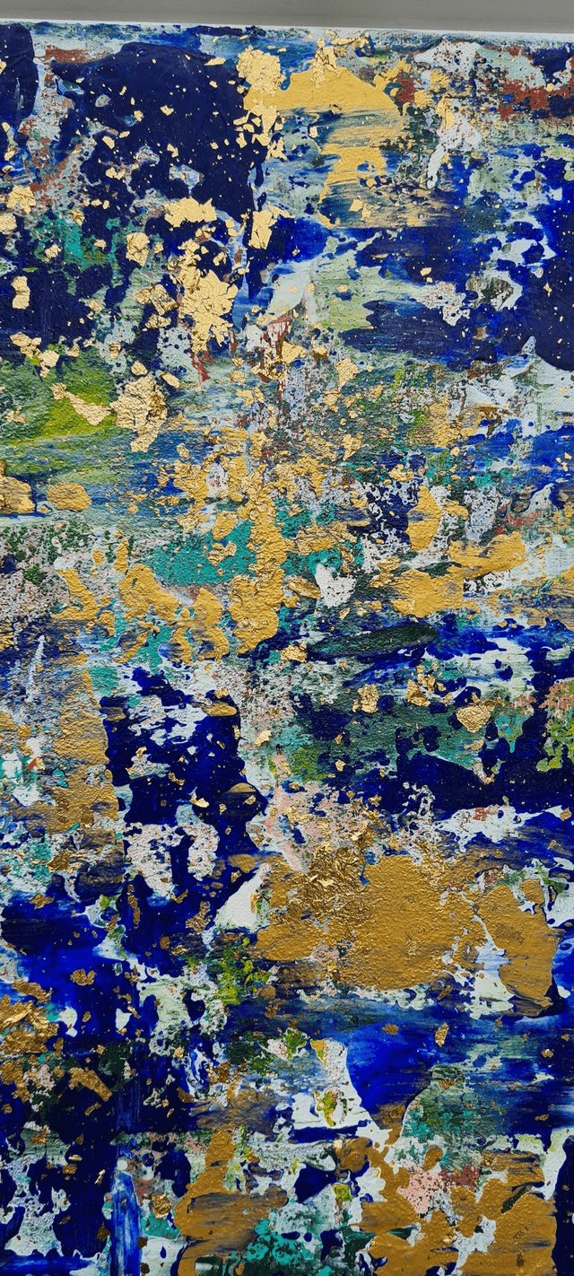 POLYCHROME 65 - 40 x 40 cm