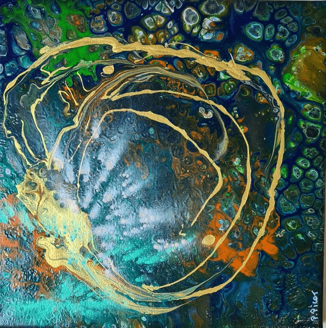 Stratosphère 18/1   (30x30)