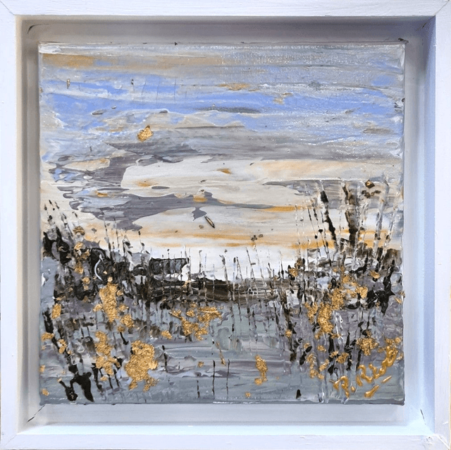 PAYSAGE 8   - 20x20cm