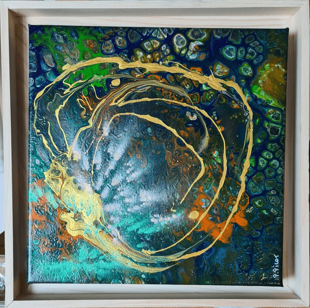Stratosphère 18/1   (30x30)
