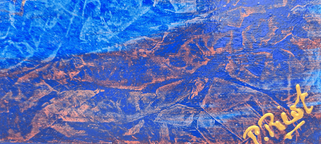 Abstraction 31   (24x30cm)