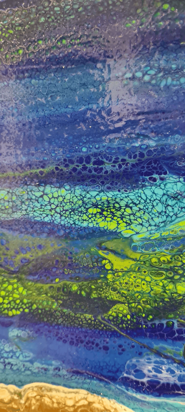 EAU 18 - 30 x 30 cm