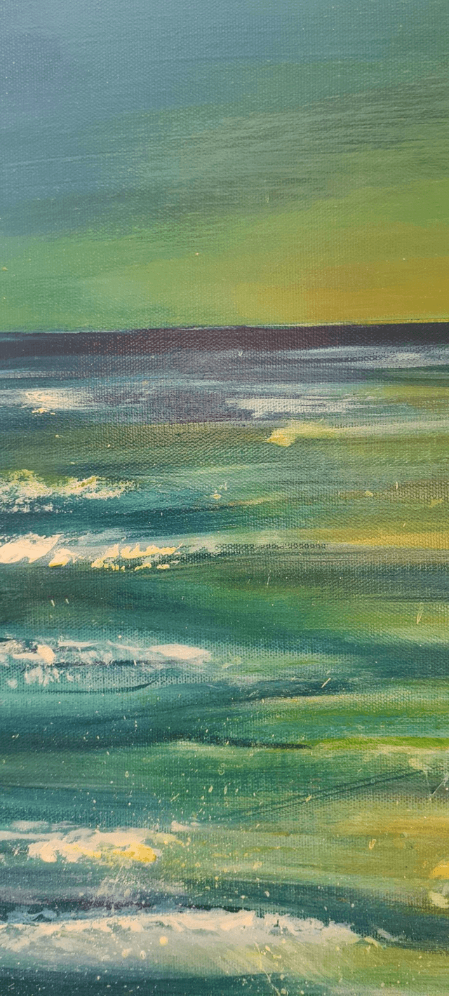 PAYSAGE 34 - 70x50cm