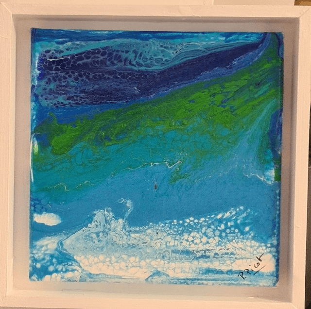 EAU52 - 20x20cm