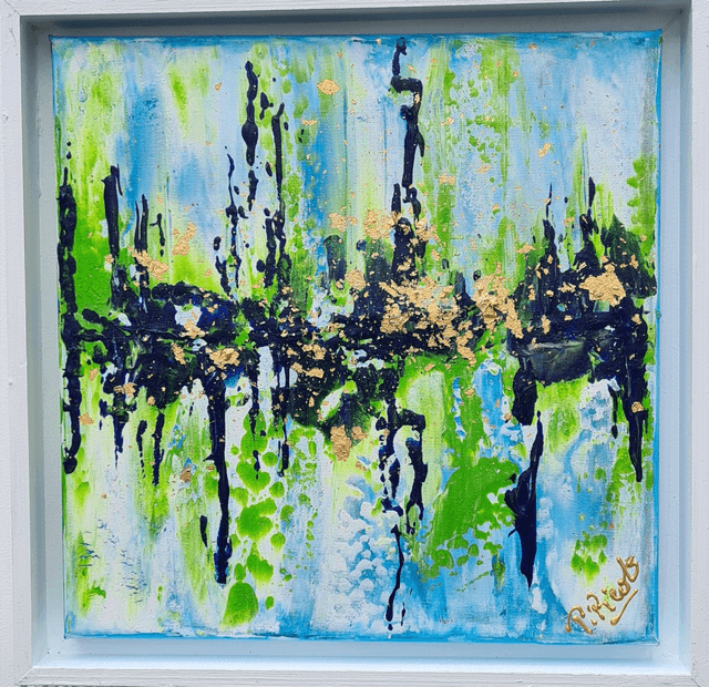 POLYCHROME 59 - 30x30cm