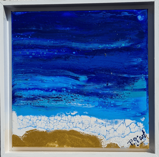 EAU 23 - 30 x 30 cm