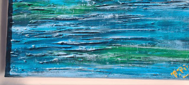 POLYCHROME 13  (30x15cm)