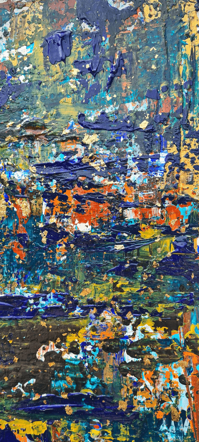POLYCHROME 28 - 30x30 cm
