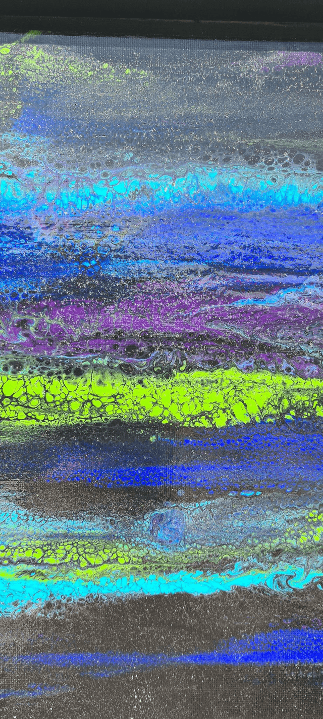 STRATOSPHERE 76 - 40x30cm