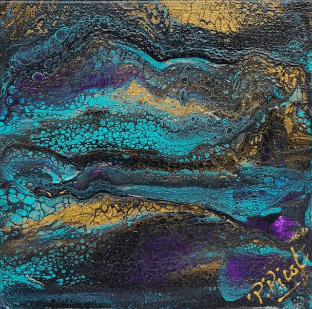 STRATOSPHERE 69  (20x20cm)