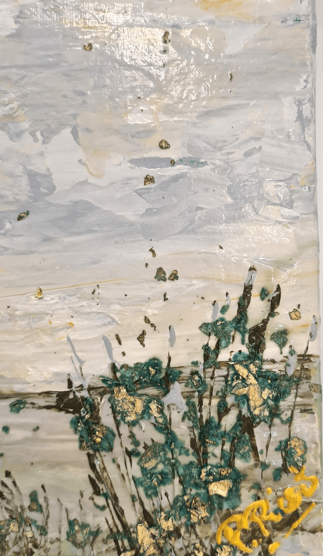 PAYSAGE 13  -  20x20cm