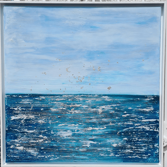POLYCHROME 70 - 80 x 80 cm