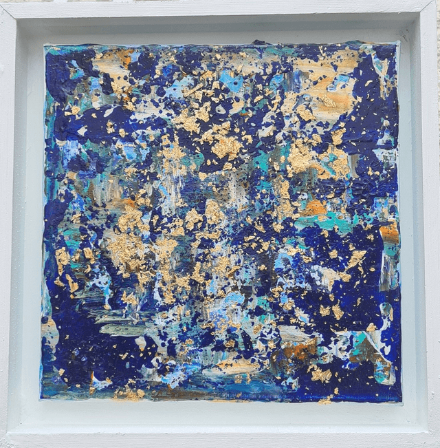 POLYCHROME 63 - 20 x 20 cm