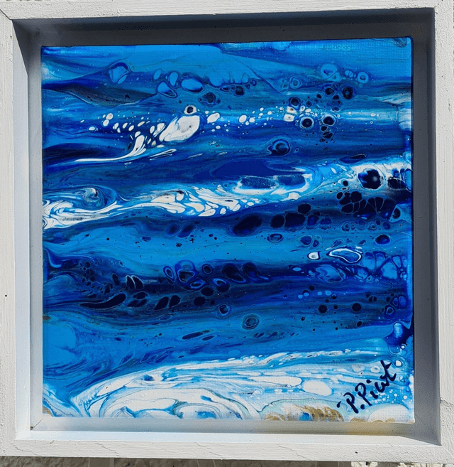 EAU 30 - 20 x 20 cm