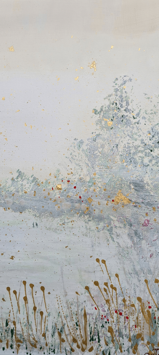 PAYSAGE 32 - 60 x 60 cm