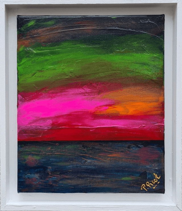 POLYCHROME 11  (25x30cm)