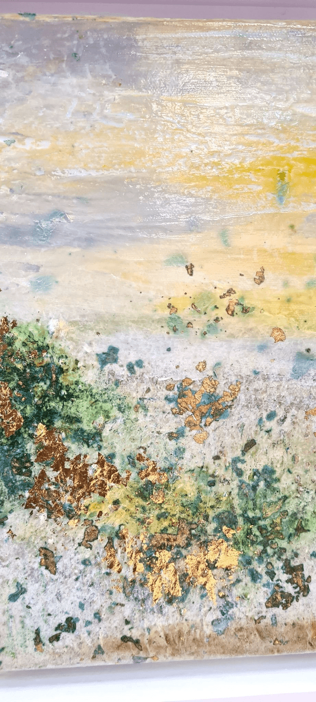 PAYSAGE  5     30x30CM