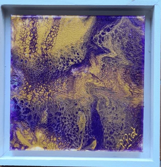 STRATOSPHERE 60   (20x20cm)