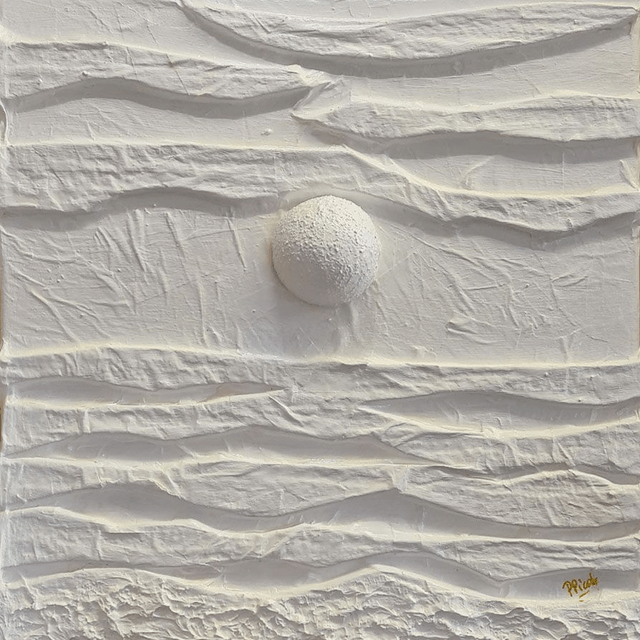 Reve blanc 5 (40x40)
