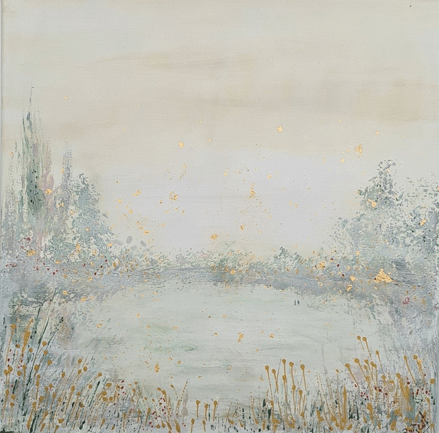 PAYSAGE 32 - 60 x 60 cm
