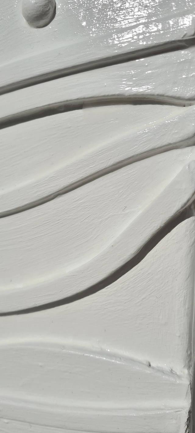 REVE BLANC 40 -    60x60cm
