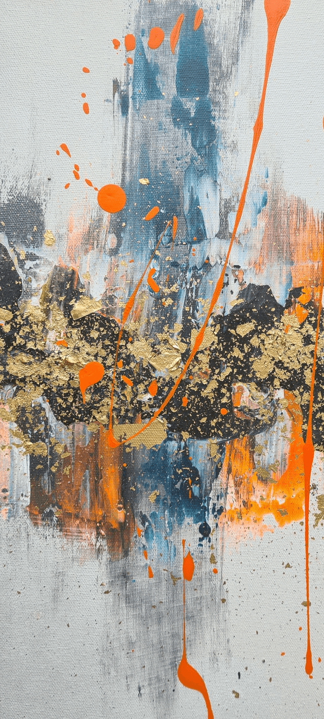 POLYCHROME 64 - 60 x 60 cm