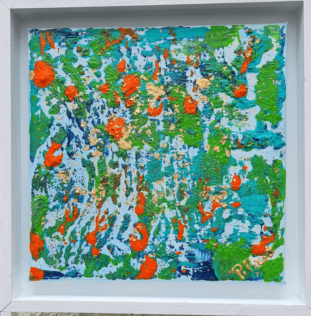 POLYCHROME 51 -20x20cm