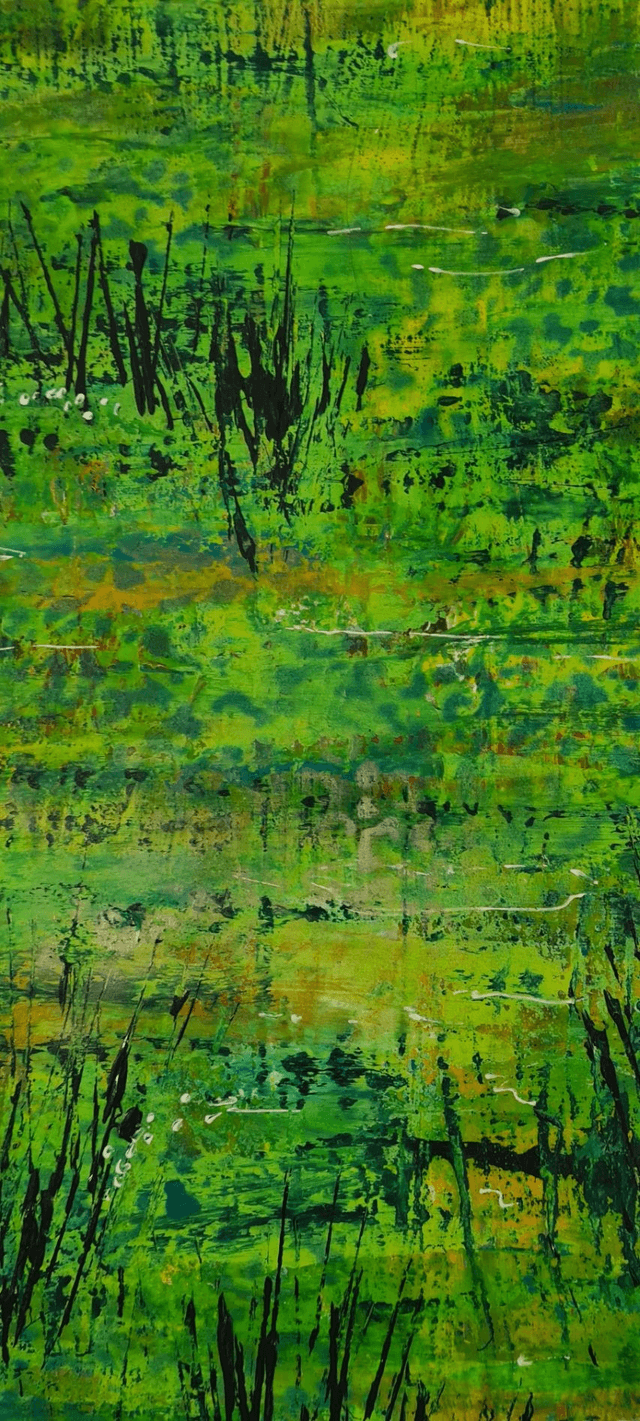 ABSTRACTION 48 - 50x70cm