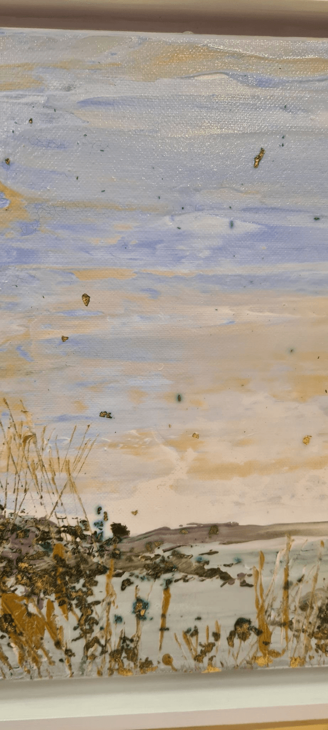 PAYSAGE 7   - 30x30cm