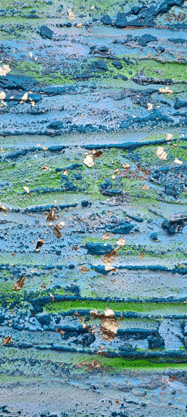 POLYCHROME 73 - 30 x 30 cm