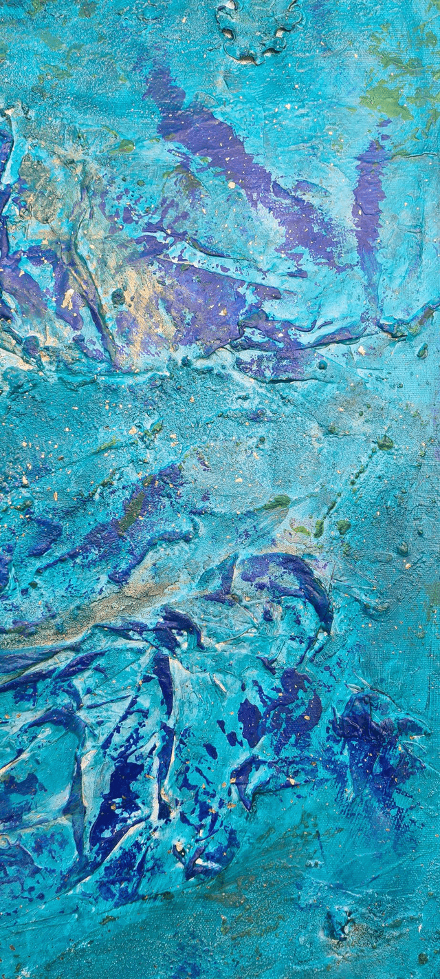POLYCHROME 71 - 60 x 60 cm