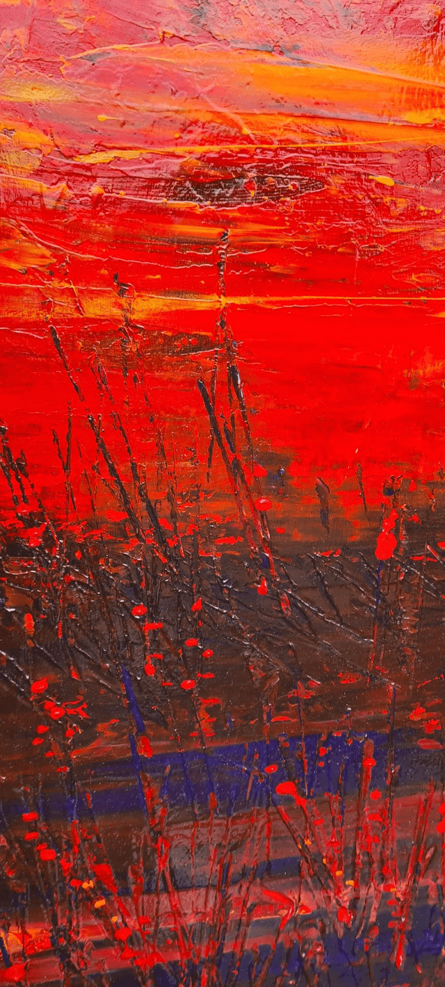 Polychrome 1 - 60x80cm