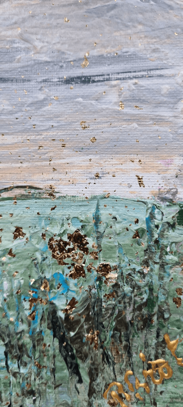 PAYSAGE 16       20x20cm