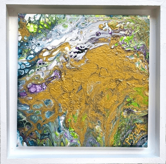 STRATOSPHERE 44   (20x20cm)