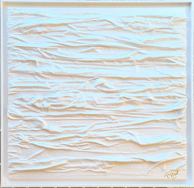 Rêve blanc 28  (80x80) 